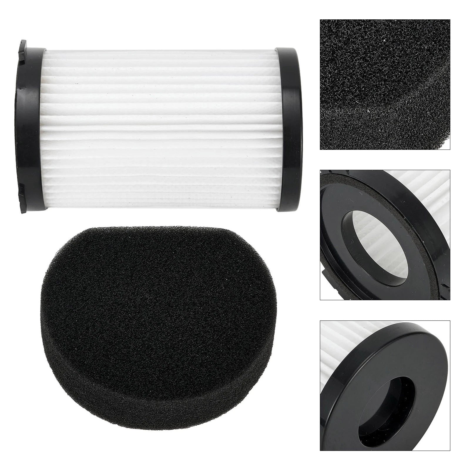 Filter for KHIND VC68P VC66B