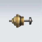Valve Core for Underfloor Heating Manifold with ABS Handwheel