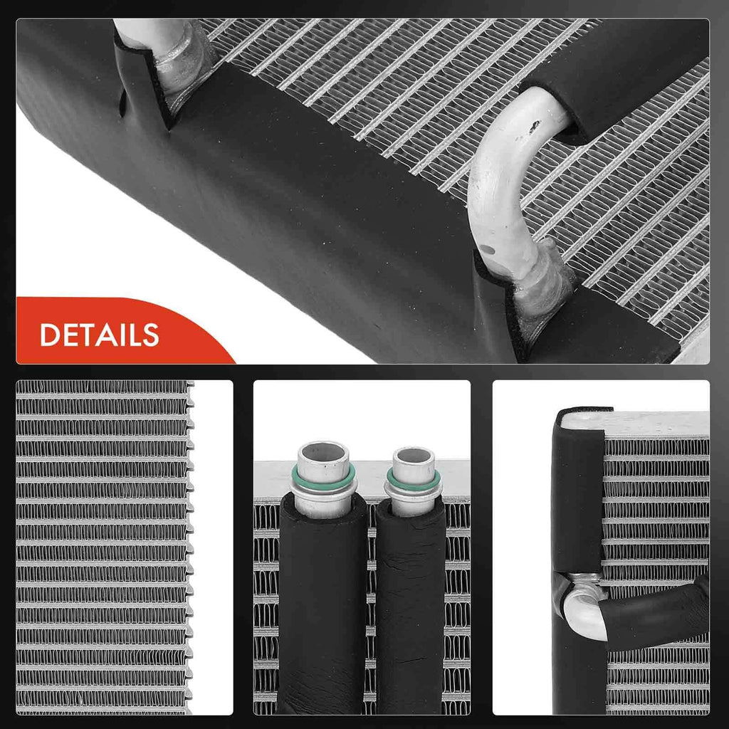 A/C Evaporator Core for Nissan Frontier (2005-2021) Pathfinder (2005-2012)