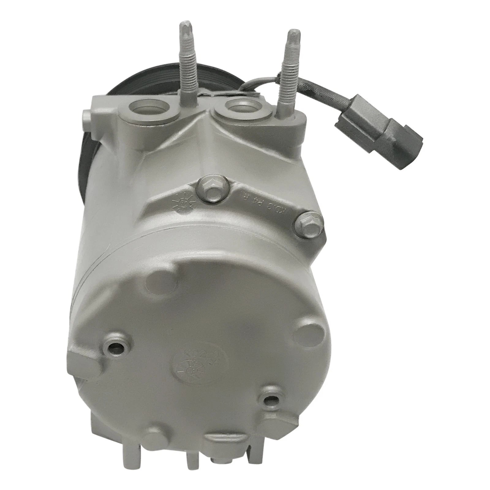 A C Compressor Replacement for Ford F53 6.8L (2016-2016)