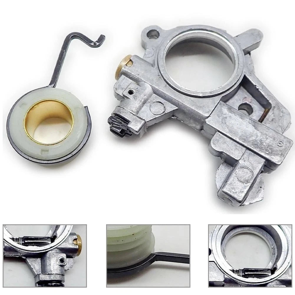 Auto Oiler Oil Pump for Chainsaw (1128640)