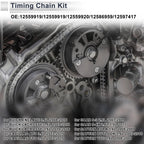 Timing Chain Kit No. 12597417 for Buick Pontiac 