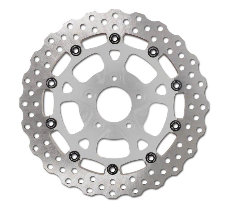 Performance Machine Disc Carr Dominator 320mm x .20 FF No O/S for