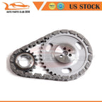 Timing Chain Kit for Chevrolet GMC Isuzu Oldsmobile V6 (1992–2001)
