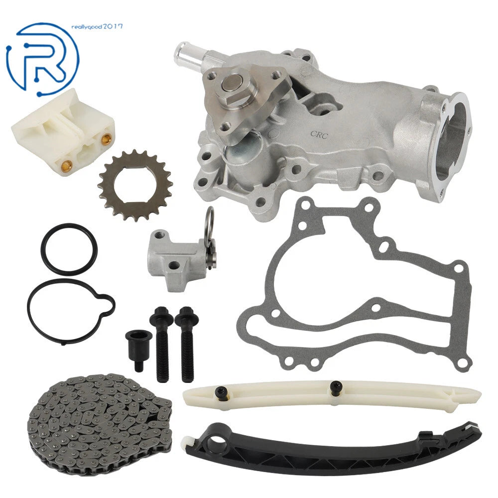 Timing Chain Kit & Water Pump for Chevrolet Sonic Trax Buick Encore (2011–2021)