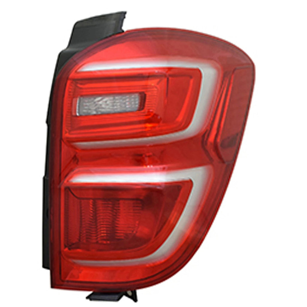 Passenger Side Tail Light Assembly Replacement for Chevrolet Equinox (2016–2017)