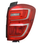 Passenger Side Tail Light Assembly Replacement for Chevrolet Equinox (2016–2017)