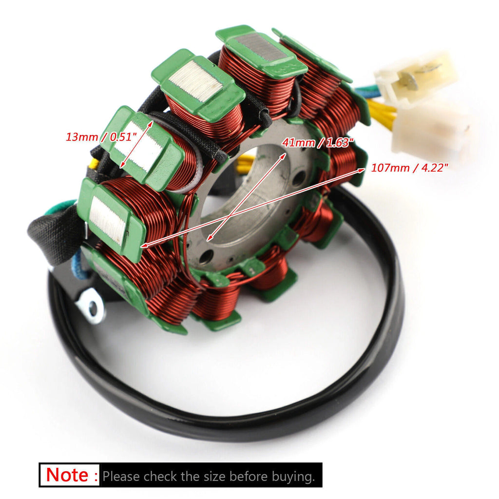 Alternator Stator Coil for Hyosung GV250 GT250R GT250 (2006–2011) T9