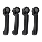 Exterior Door Handle Plastic for Jeep Wrangler (2007–2018)