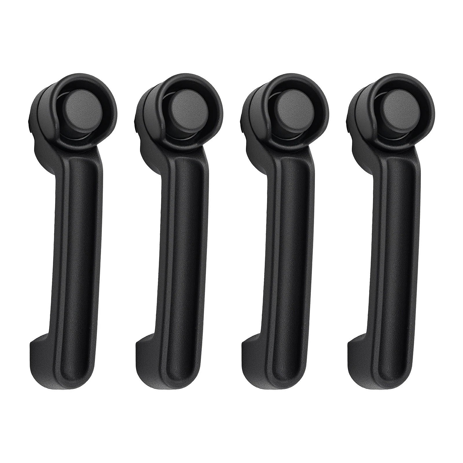 Exterior Door Handle Plastic for Jeep Wrangler (2007–2018)