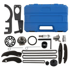 Full Timing Chain Kit for BMW N47 Diesel Engine (2005–2014) Replaces 11318570649