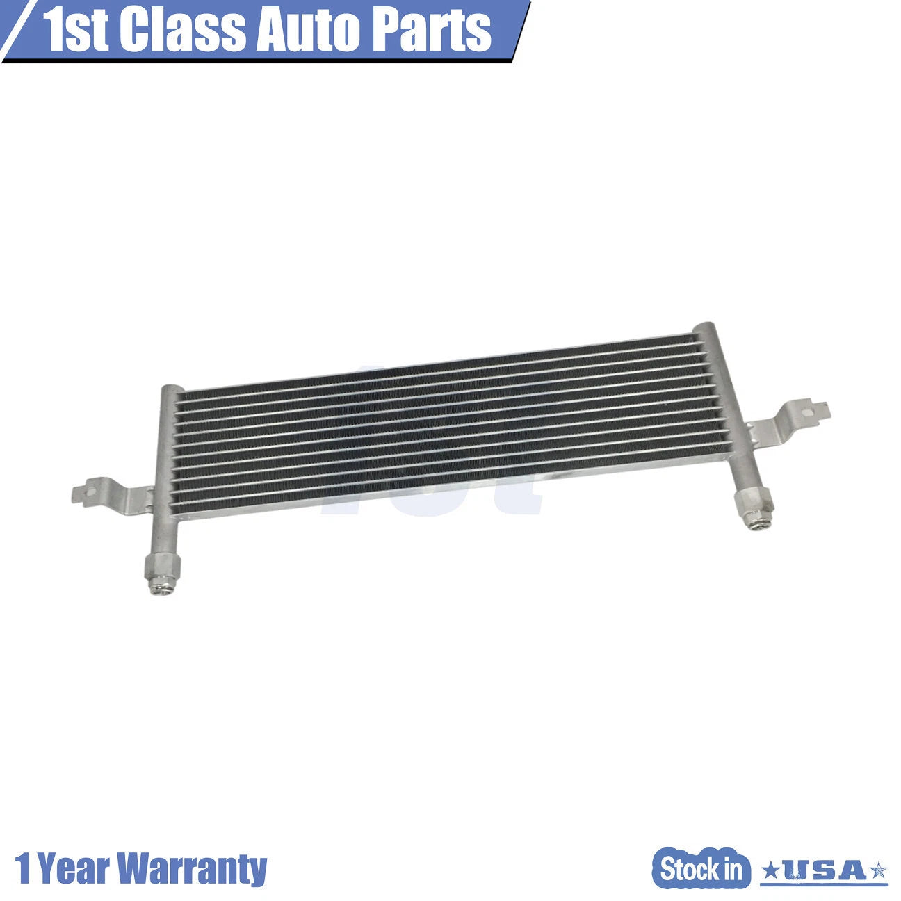 Transmission Oil Cooler for Jeep Liberty (2005–2007)