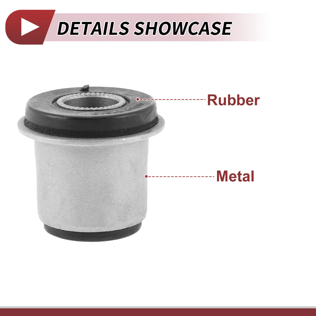 Front Control Arm Suspension Bushing No. 48632-30020 for Toyota Crown (–)