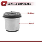 Front Control Arm Suspension Bushing No. 48632-30020 for Toyota Crown (–)