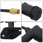 Clutch Master and Slave Cylinder Assembly for Ford F-250 (1993–1997)
