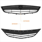 Front Upper Shell Grille Assembly for Acura ILX (2013–2015)