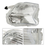 Fog Light for Ford Escape (2017-2019) Right Side Black Cover Halogen