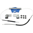 Power Window Regulator for Volkswagen Beetle (1998–2008) Front Right