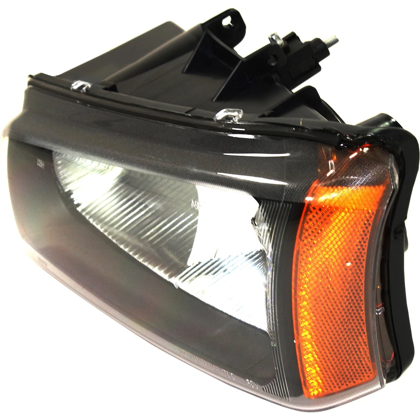 Fender Kit for Chevy Silverado 1500 (2003–2006) Fluted