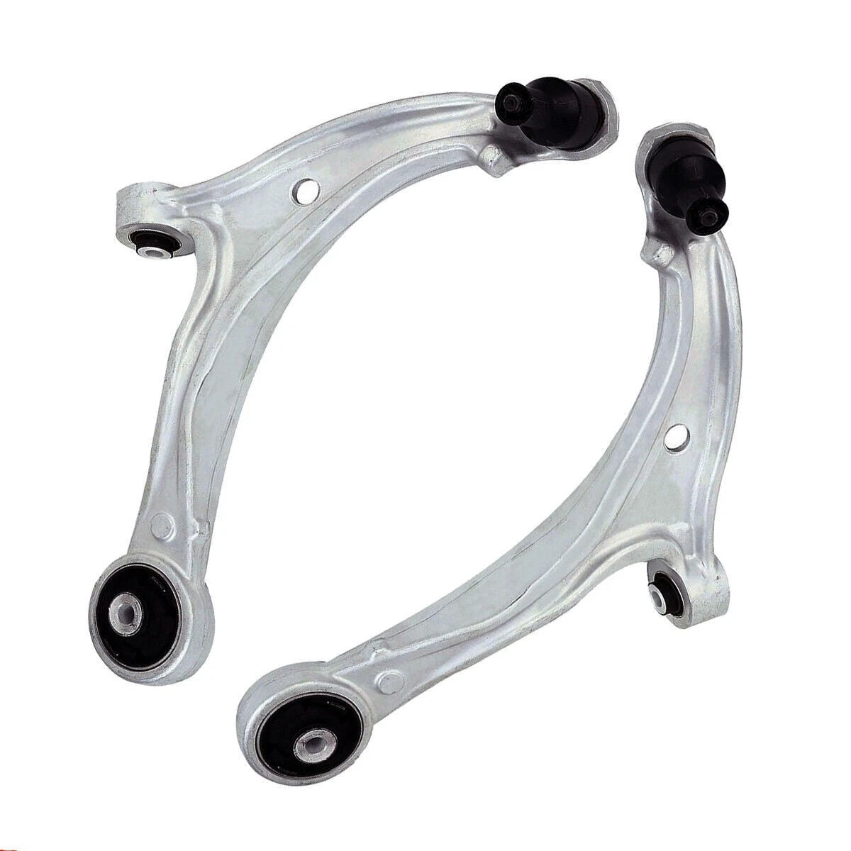 10pc Lower Aluminum Control Arm Suspension Kit for Honda Odyssey (2005-2010)