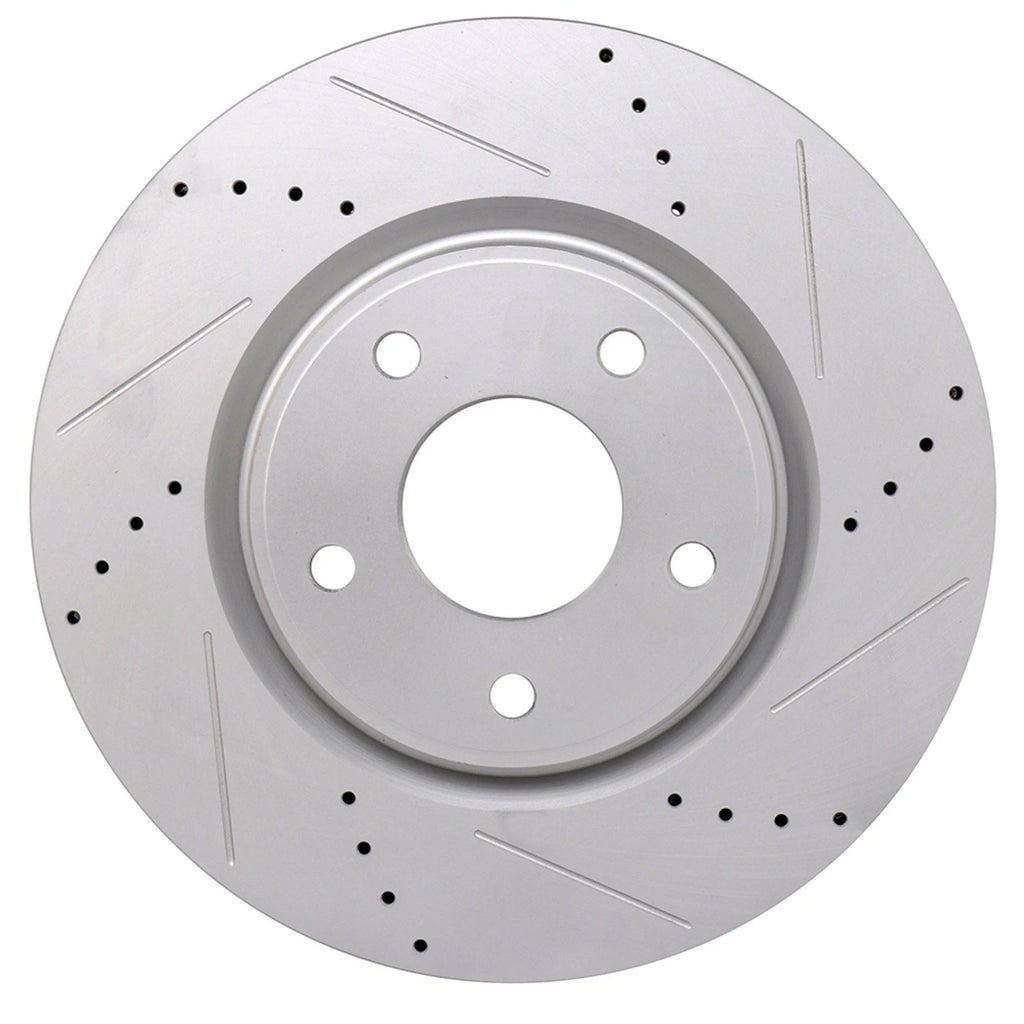 330mm Front Brake Rotors for Dodge Journey, Grand Caravan (2012–2019)