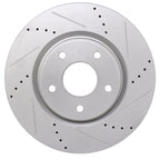330mm Front Brake Rotors for Dodge Journey, Grand Caravan (2012–2019)