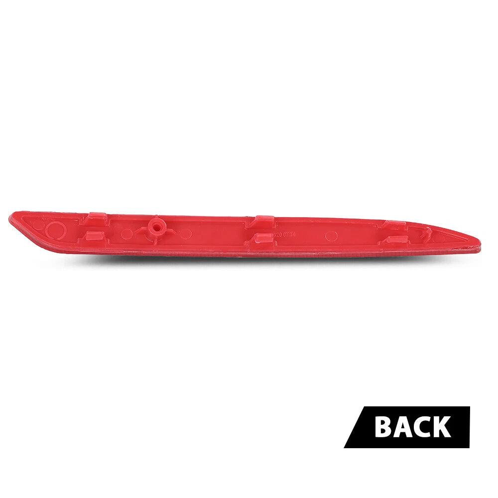 Rear Bumper Reflector for Mercedes-Benz GLE Class W166 (2016–2020)