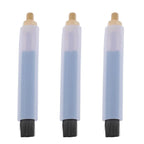3 Pack Welding Brushes with Copper Heads for TIG MIG Welding
