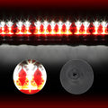 Full LED Third Brake Light for Toyota Tundra (2000–2006) - Smoked