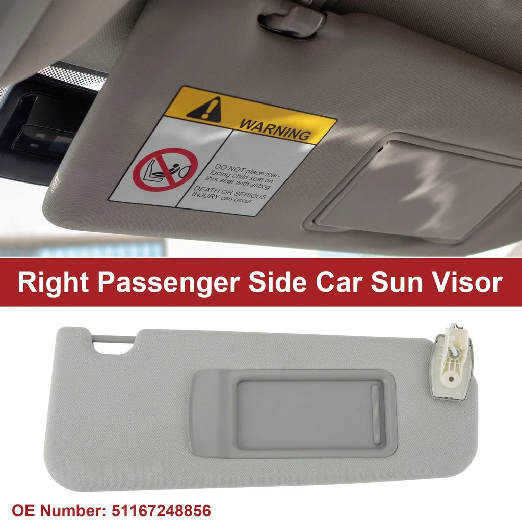 Sun Visor for BMW F10 F18 (2011-2016) Mirror