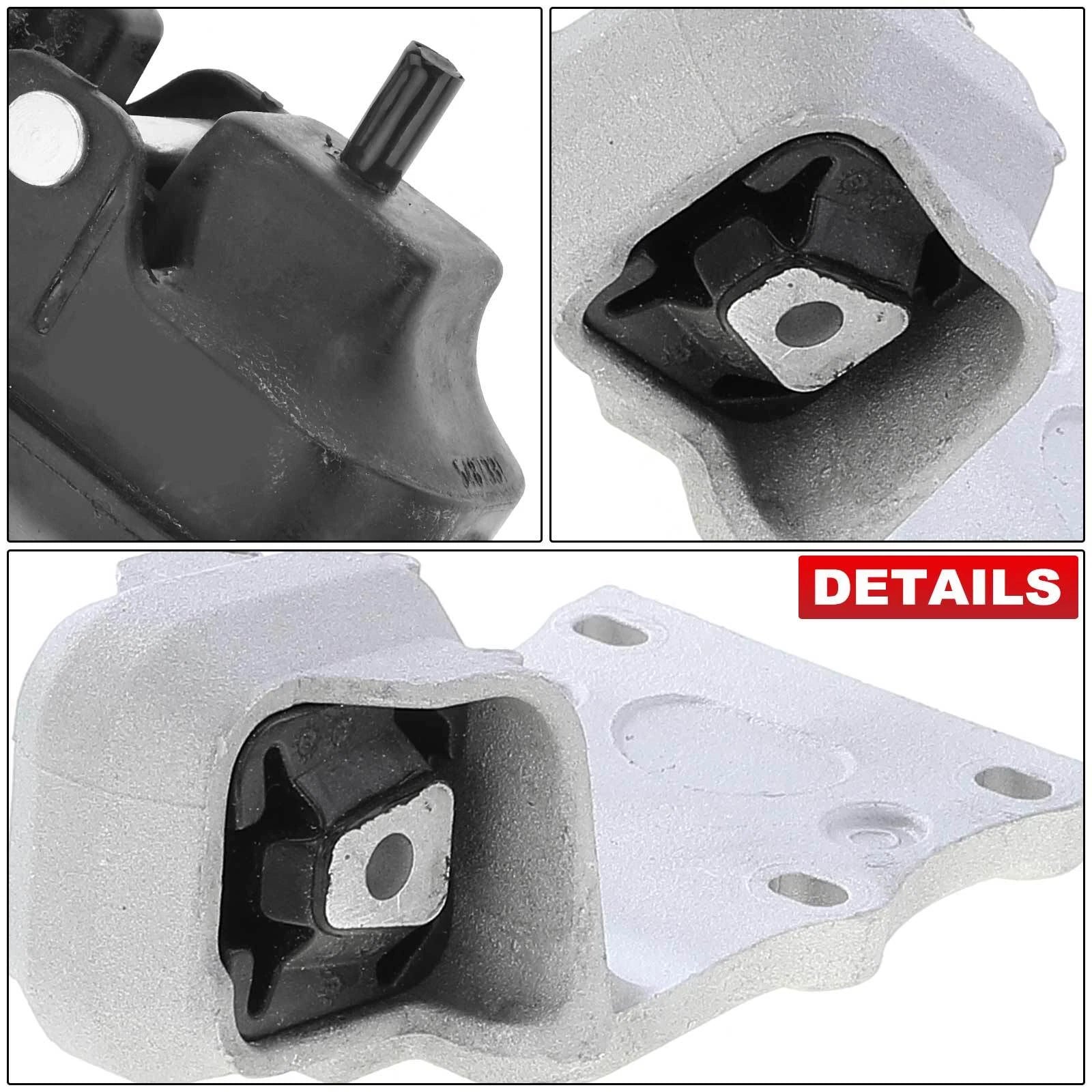 6X Engine Motor & Transmission Torque Strut Mount for Chevy Uplander (2005-2008)