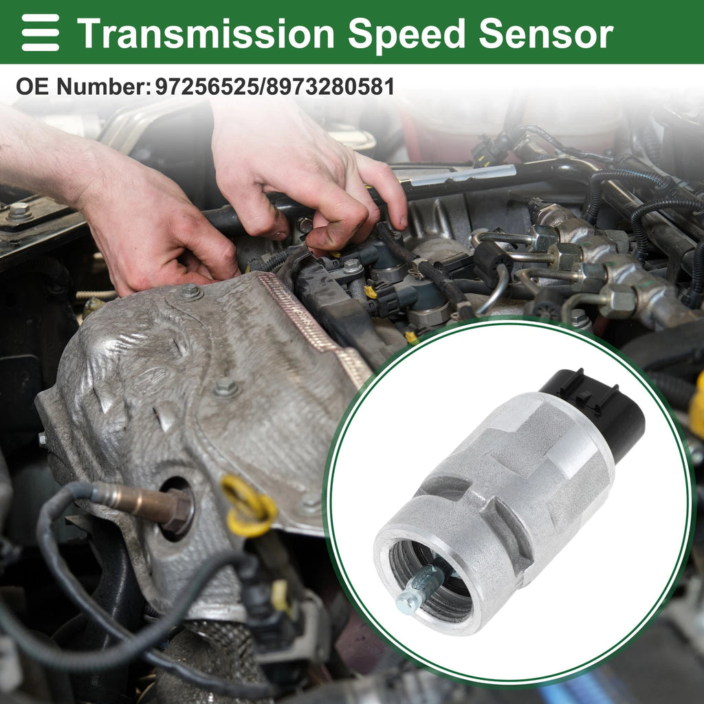 Transmission Speed Sensor for Isuzu Rodeo (1999–2004) No. 8973280581