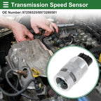 Transmission Speed Sensor for Isuzu Rodeo (1999–2004) No. 8973280581