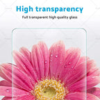 Tempered Glass Touchscreen Protector for Toyota HiLux (2021–2022)
