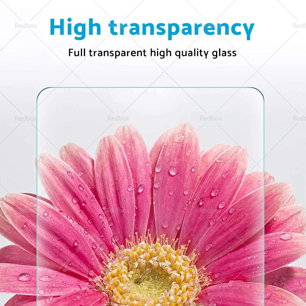 Tempered Glass Touchscreen Protector for Toyota HiLux (2021–2022)