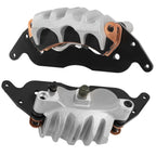 Set of 2 Front Brake Calipers & Sintered Pads for RZR PRO XP (2020–2023)