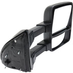 Tow Mirror for Ford F-250 Super Duty (2008–2010) Right Side Manual Fold