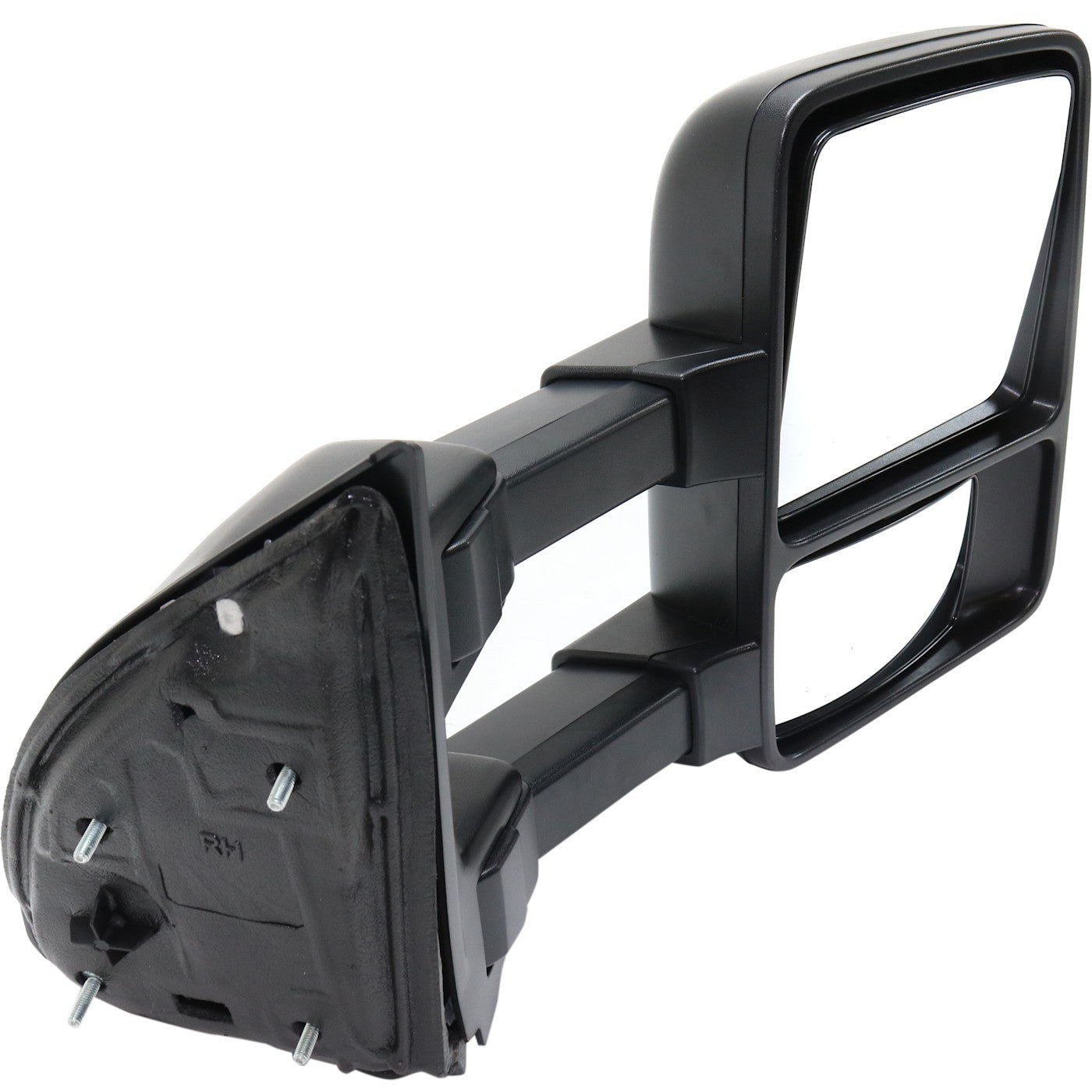 Tow Mirror for Ford F-250 Super Duty (2008–2010) Right Side Manual Fold