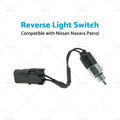 Reverse Light Switch for Nissan Navara D22 (VG33, YD25, ZD30)