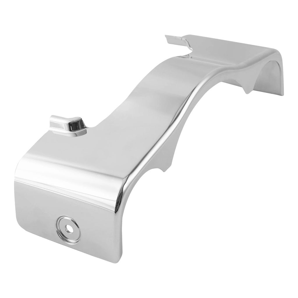 Chrome Outer Fairing Skirt for Harley Touring Road Glide FLTR (2015–2023)