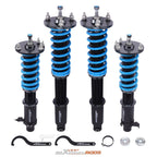 24 Way Adjustable Coilover Damper Kit for Acura RL 3.5L (1996–2004)
