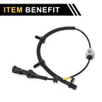 ABS Wheel Speed Sensor Set No. 8S4Z2C190B for Ford Focus 