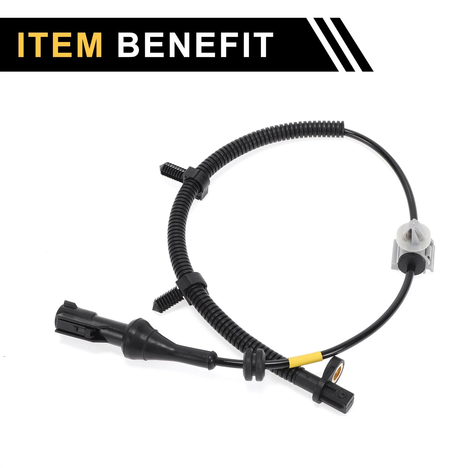 ABS Wheel Speed Sensor Set No. 8S4Z2C190B for Ford Focus 