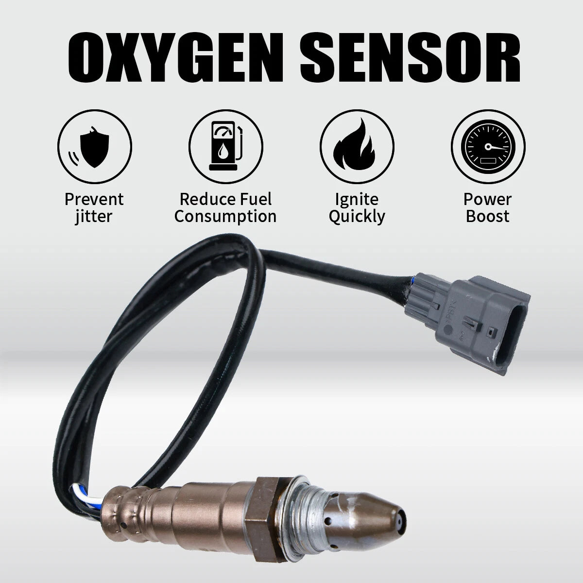 Oxygen O2 Sensor 234-9148 for Nissan 370Z, Infiniti Q50 (2010–2023)