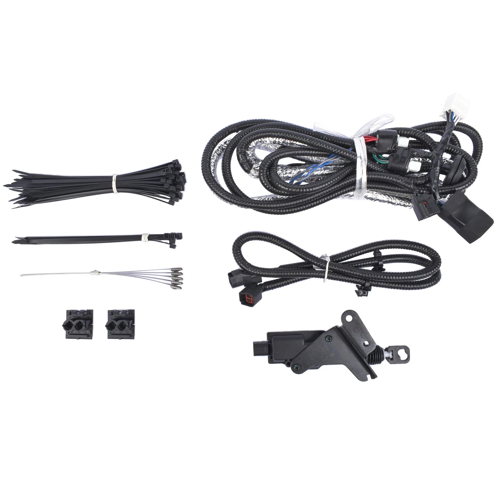 Power Tailgate Lock Kit for Toyota Tacoma (2019–2021) 2.7L 3.5L V6