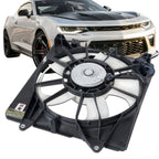 Radiator Cooling Fan Assembly for Honda Fit (2015–2019) HO3115166