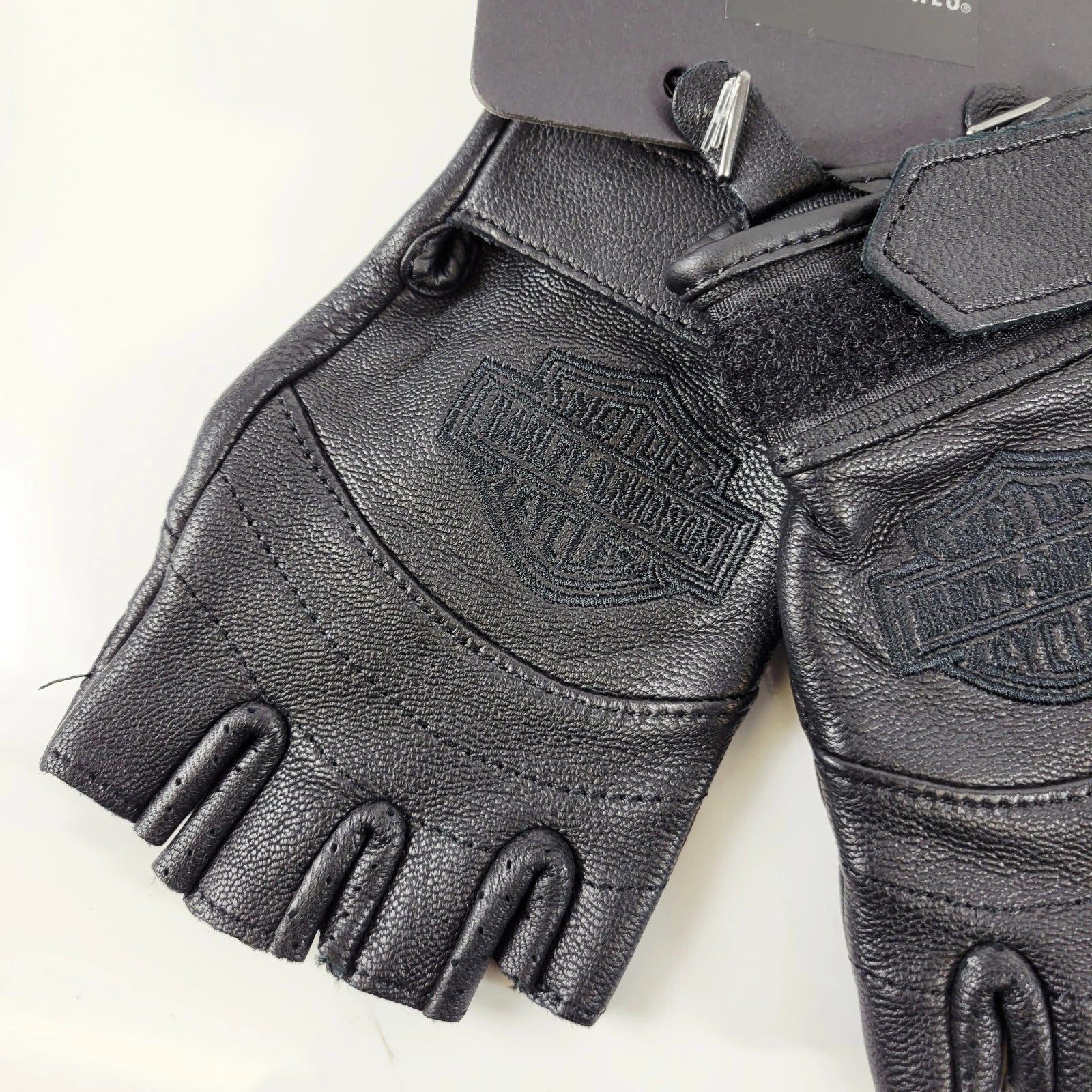 Fingerless Leather Gloves for Harley-Davidson (2021) 98170-21V