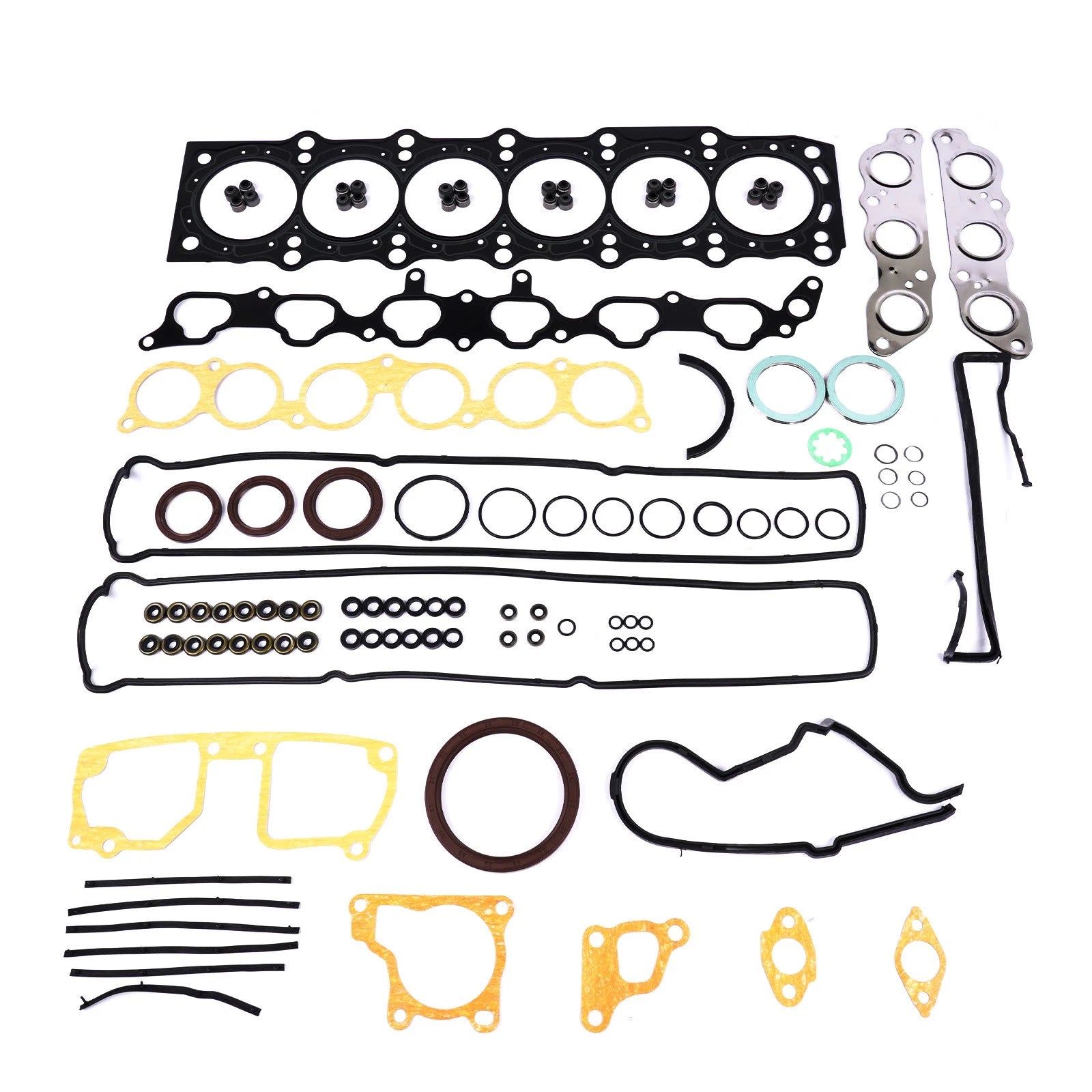 Engine Overhaul Gasket Kit for Toyota Supra Mark 2 (1981–1986)