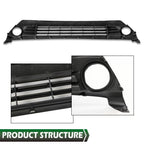 Lower Grille for Toyota Prius (2012–2015) Black