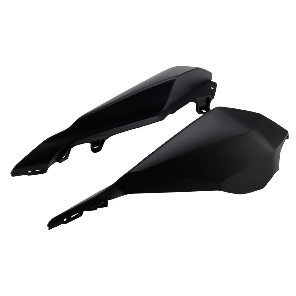 Rear Tail Seat Side Cover Fairing for Honda CBR650R CB650R (2024–2025) Black A9